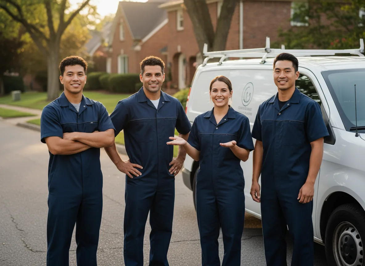 Home Gutter Service company in Rudolph, WI